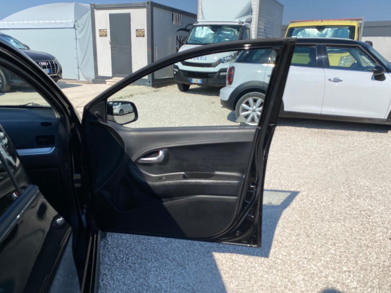 Kia Picanto 1.0 12V 5 porte Glam