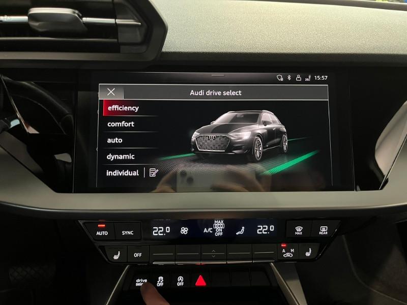 AUDI A3 SPB 35 TFSI S tronic Business