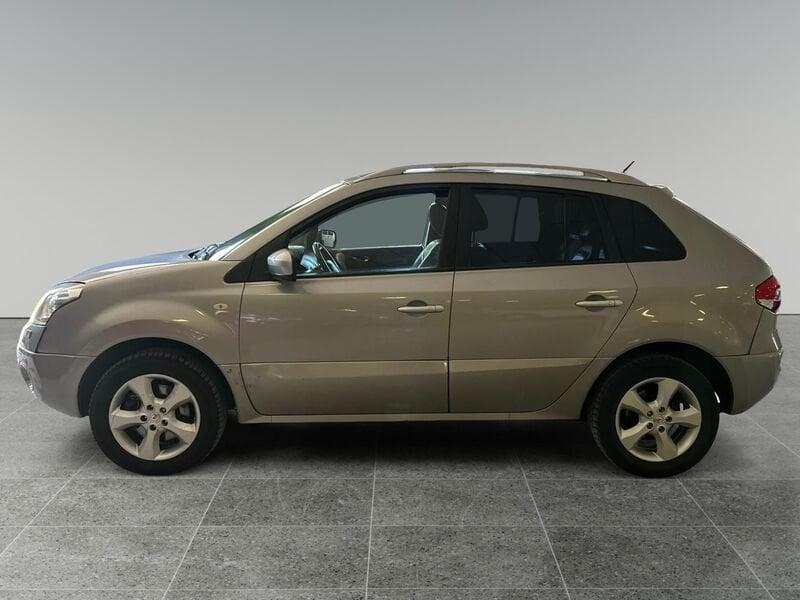Renault Koleos 2.0 DCI 175CV 4X4 DYNAMIQUE