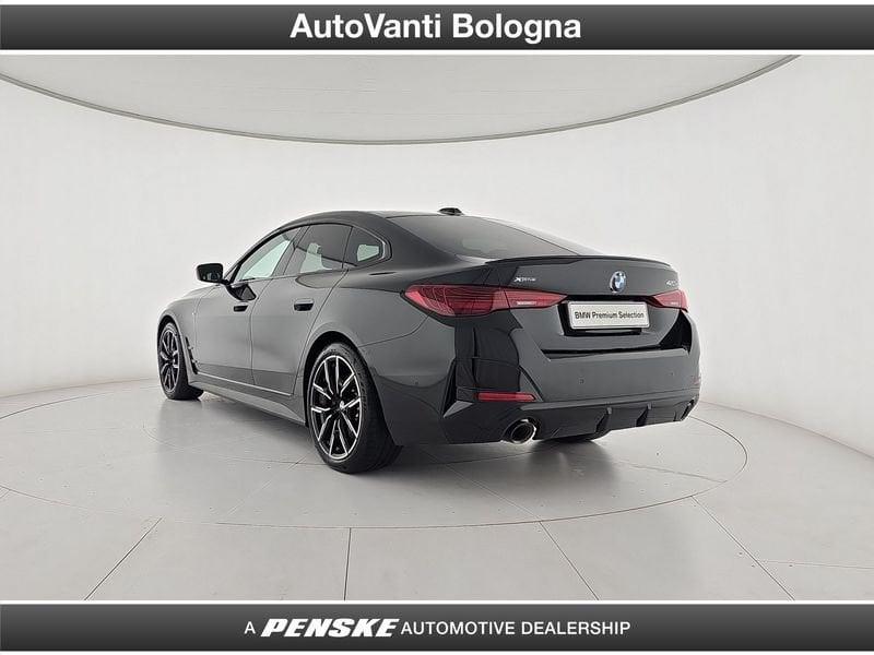 BMW Serie 4 Gran Coupé 420d xDrive 48V Msport Pro