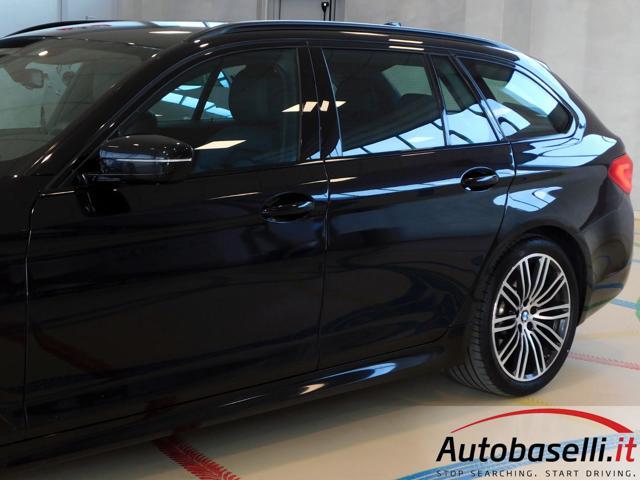 BMW 520 D 48V TOURING MSPORT AUTOMATICA STEPTRONIC