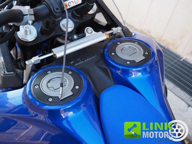 YAMAHA Ténéré 700 World Raid