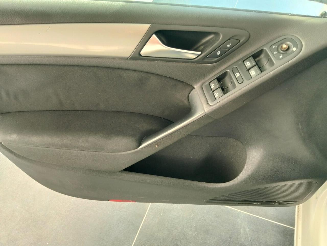 Volkswagen Golf 1.2 TSI 105cv 2011