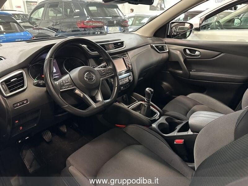 Nissan Qashqai 2017 Diesel 1.5 dci N-Connecta 115cv
