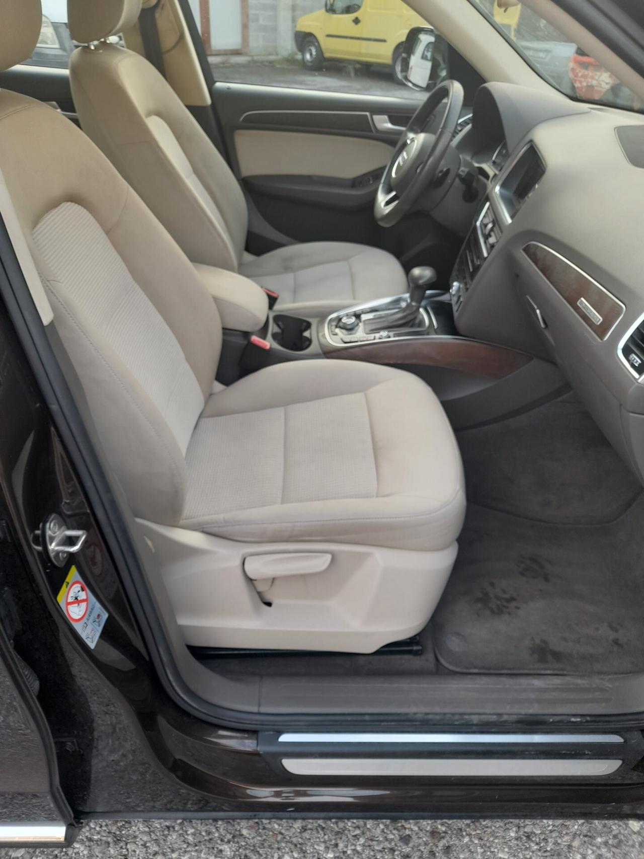 Audi Q5 2.0 TDI 177 CV quattro Advanced
