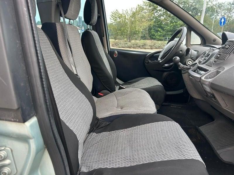 FIAT Multipla Multipla 1.9 jtd Family