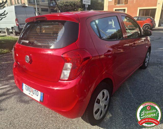OPEL Karl 1.0 75 CV Advance UN. PROPRI.