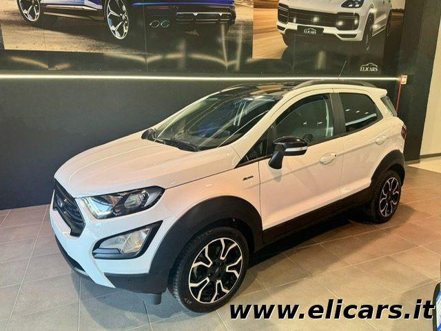 FORD EcoSport 1.0 EcoBoost 125 CV Start&Stop Active