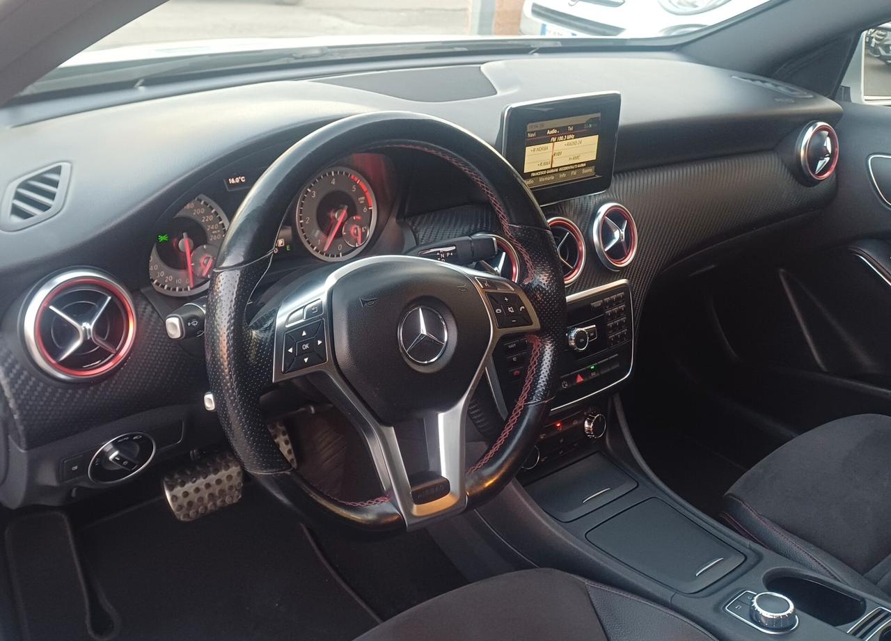 Mercedes-benz A 180 CDI Automatic Premium AMG