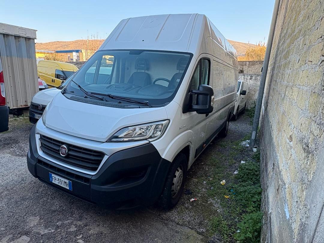 Fiat ducato Maxi L4 H3 130cv uniprò