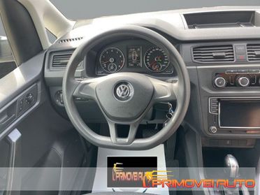 VOLKSWAGEN Caddy 1.4 TGI DSG Furgone Maxi