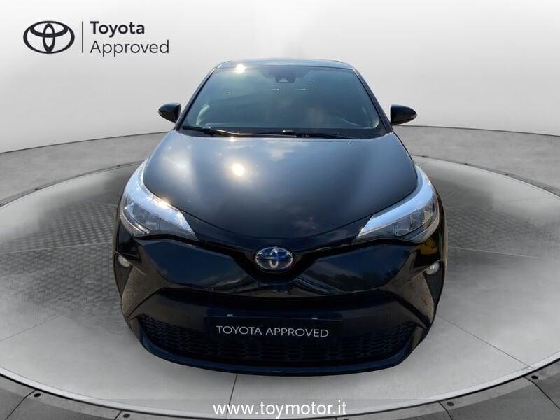 Toyota C-HR (2016-2023) 1.8 Hybrid E-CVT Trend