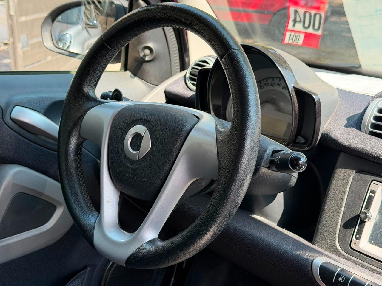 Smart ForTwo 1000 52 kW MHD coupé pulse