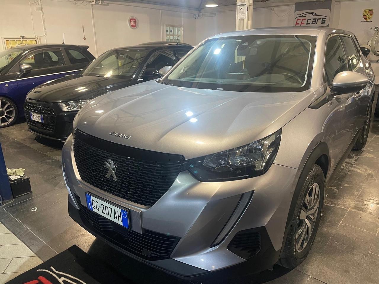 Peugeot 2008 1.5 Diesel 110 cv