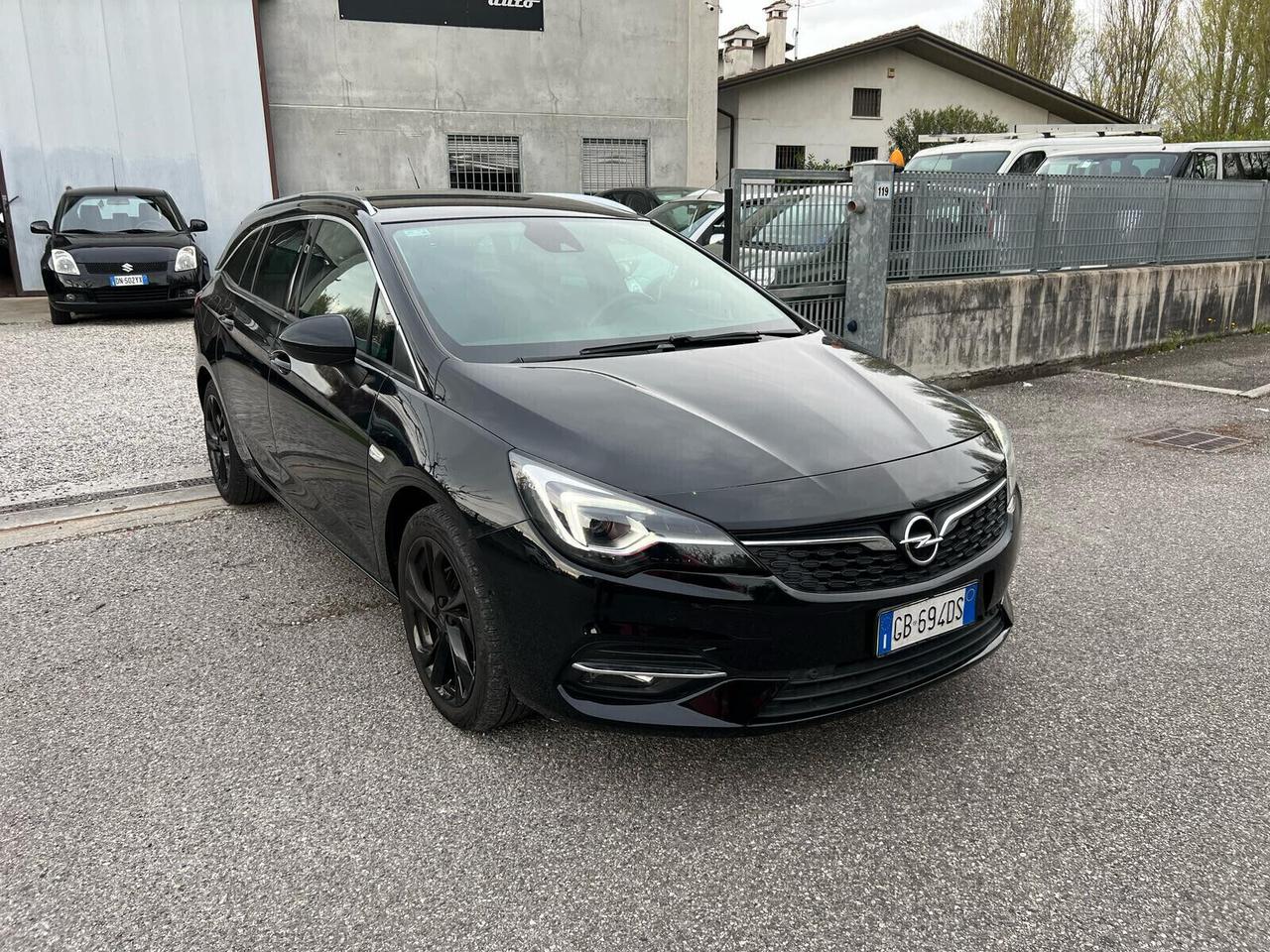 Opel Astra 1.5 CDTI 122 CV S&S Sports Tourer Ultimate