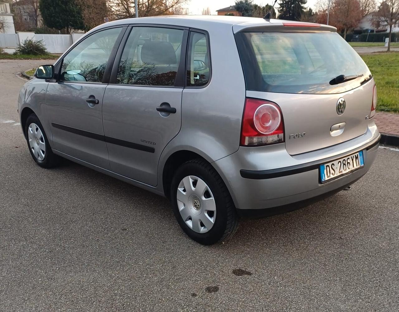 Volkswagen Polo 1.2/70CV 12V 5p. Comfortline