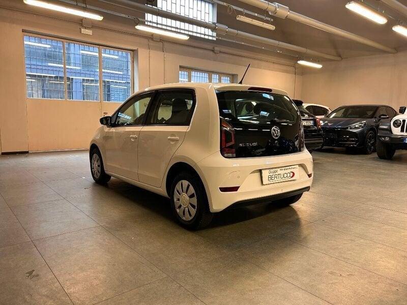 Volkswagen up! 1.0 5p. eco move BlueMotion Technology