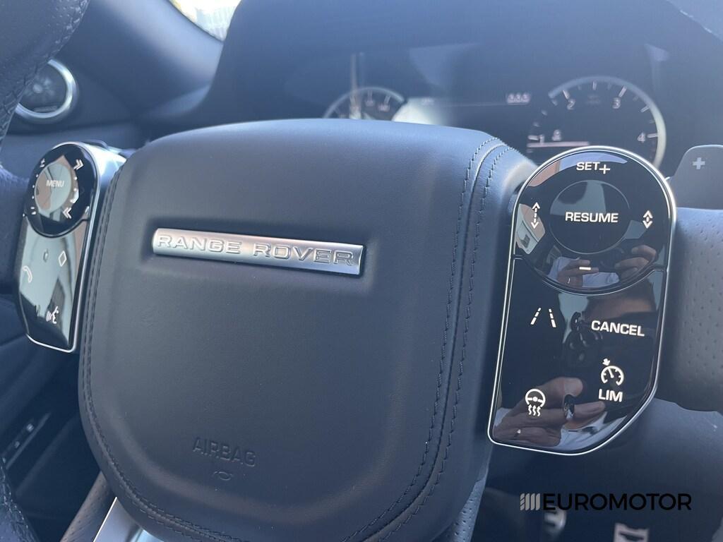 Land Rover Range Rover Evoque 2.0 D I4 MHEV R-Dynamic S AWD Auto