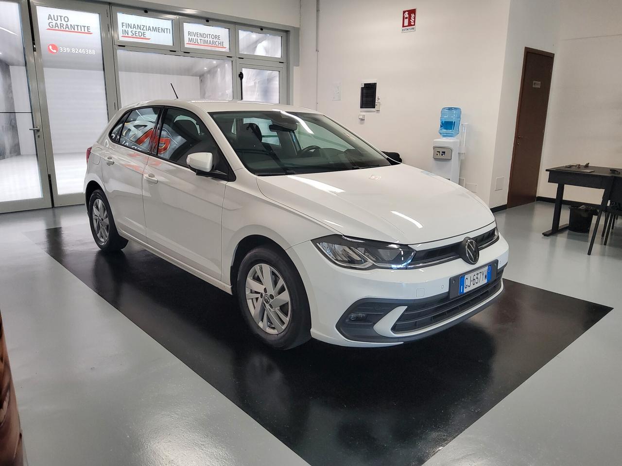 Volkswagen Polo 1.0 TSI Life