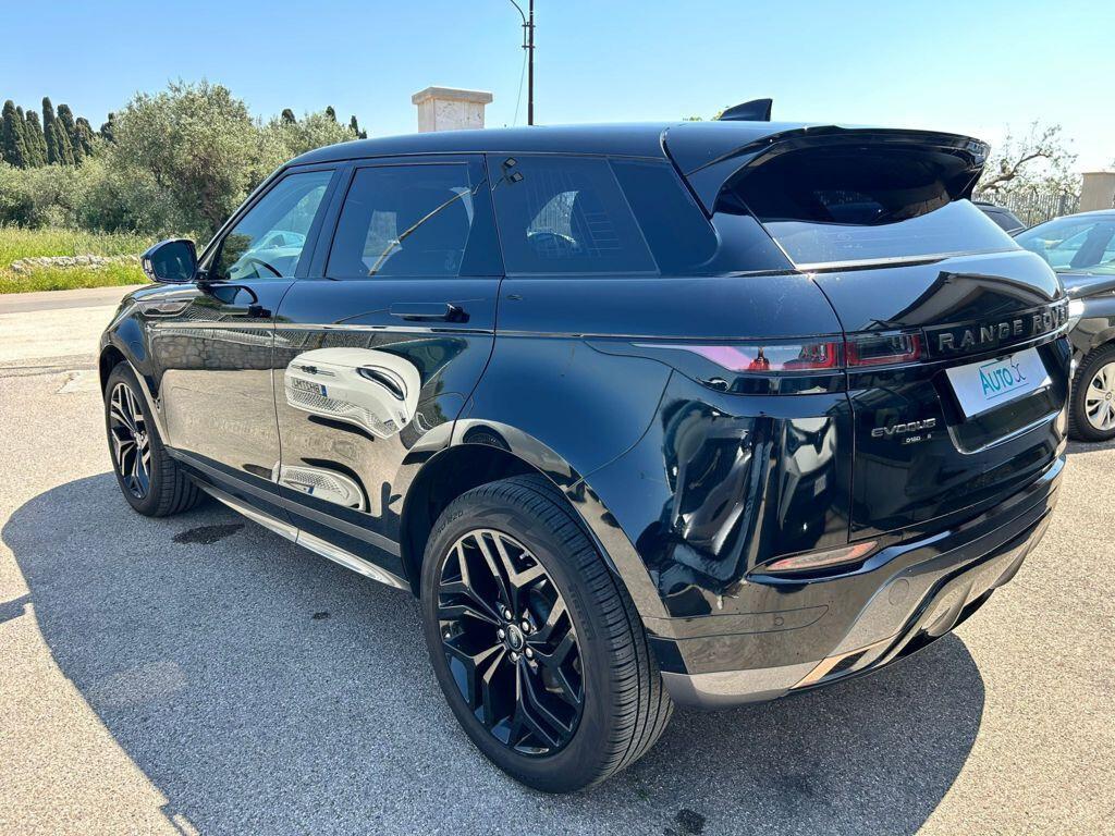 Land Rover Range Evoque 2.0D I4-L.Flw 180 CV R-Dynamic