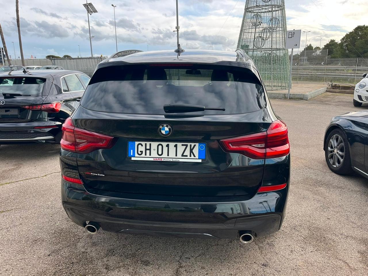 Bmw X3 xDrive20d Msport