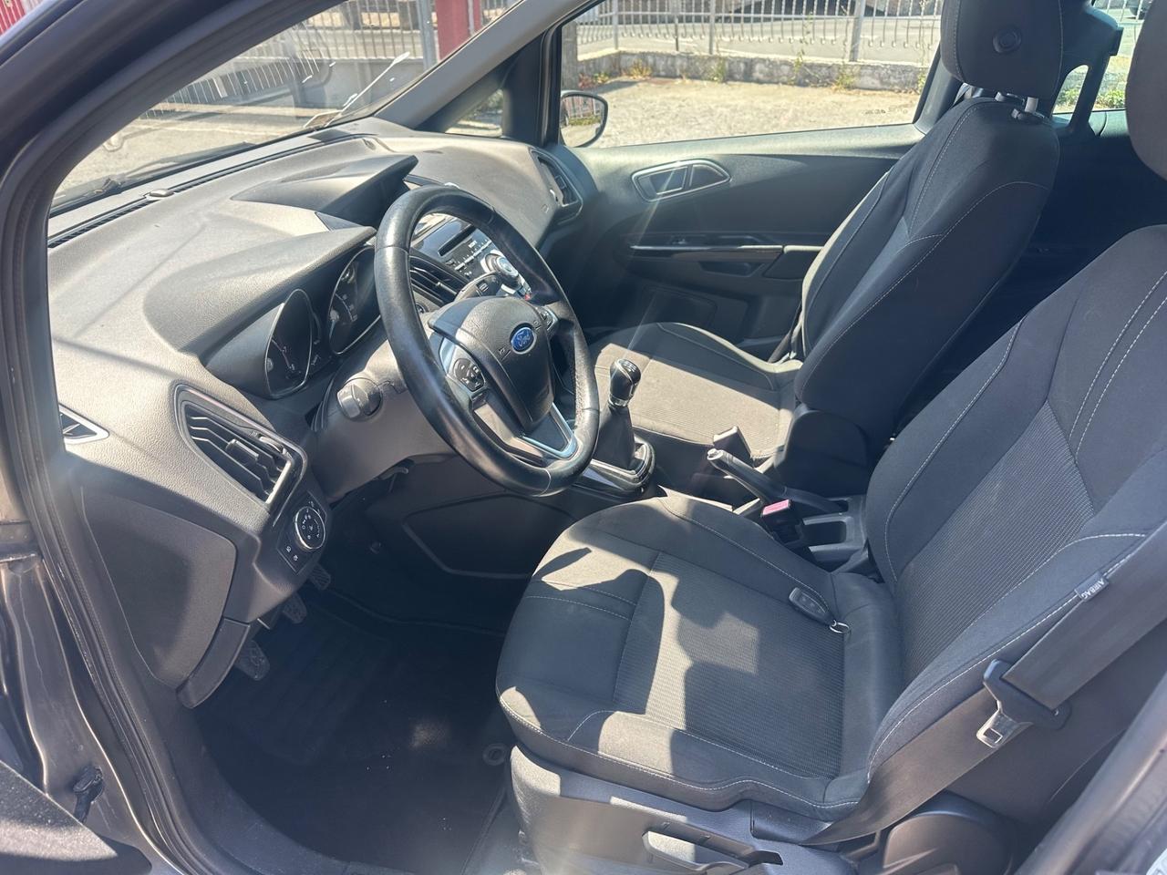 Ford B-Max 1.0 EcoBoost 100 CV Titanium
