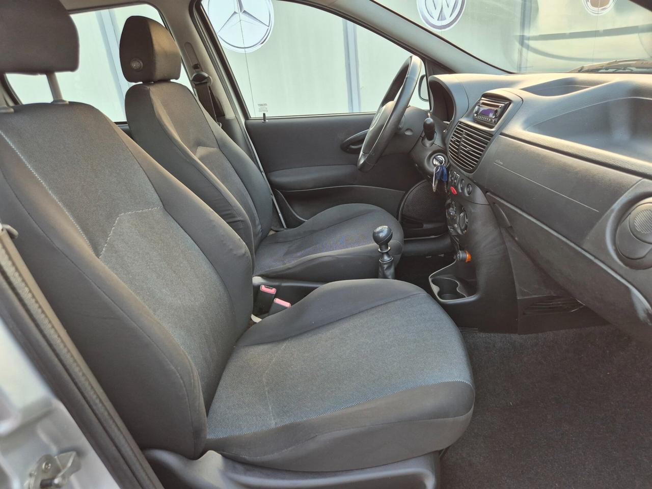 Fiat PUNTO 1.2 5 porte Natural Power NUOVA FULL 07