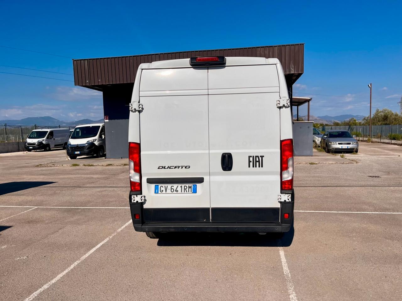 FIAT DUCATO MH2 (L2H2) – 3 POSTI 2.2 Diesel - Garantito