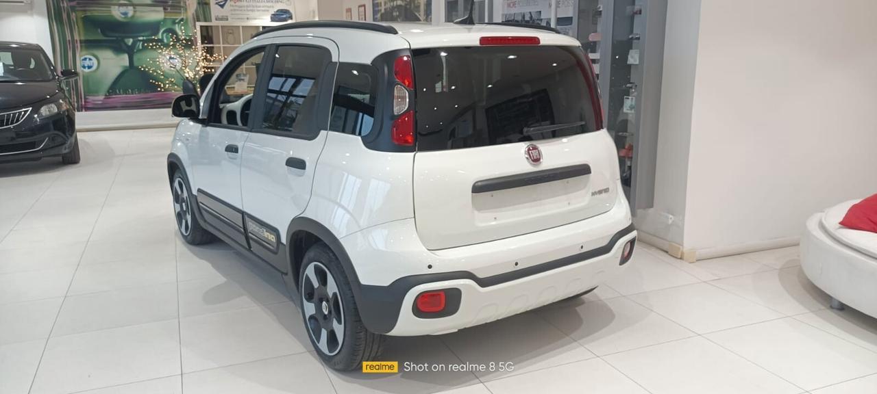 Fiat Panda 1.0 FireFly S&S Hybrid Pandina
