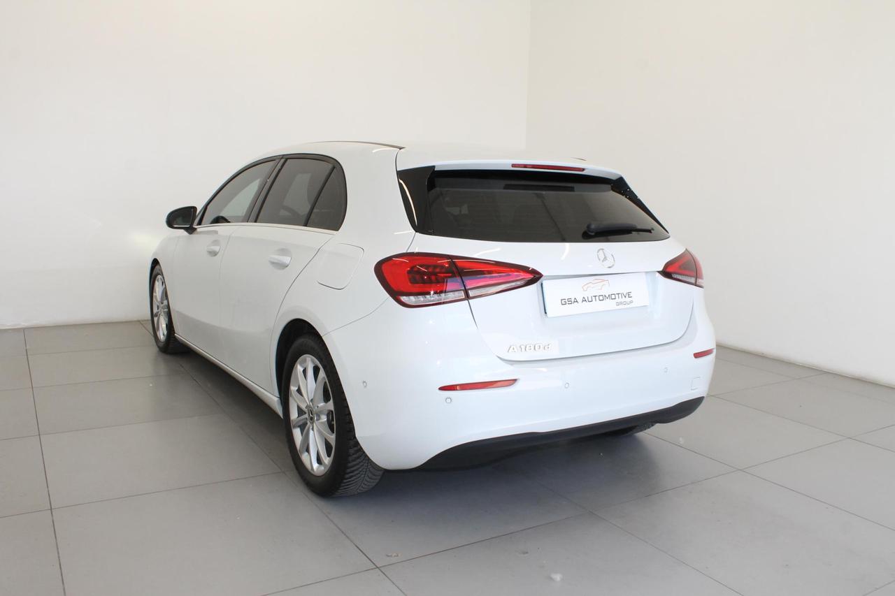 Mercedes A 180 d Auto SPORT FULL LED