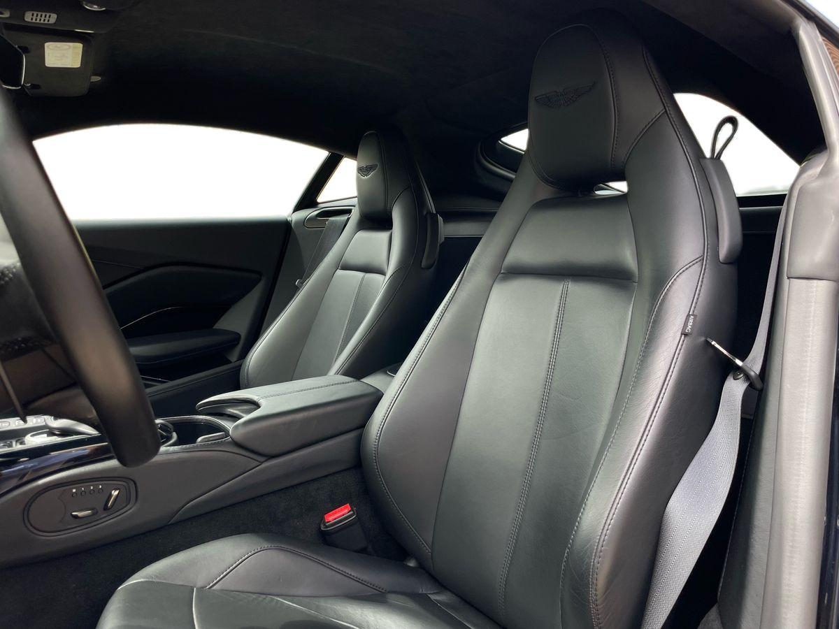 ASTON MARTIN Vantage Coupe 4.0 V8 auto