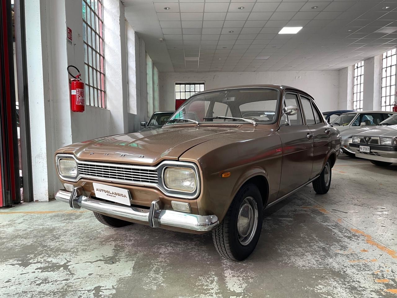 Ford Escort MK1 1100cc