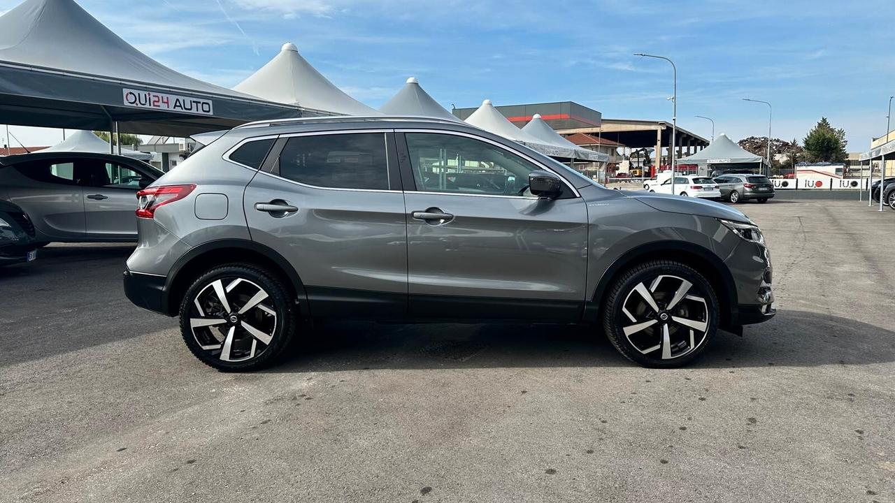 Nissan Qashqai 1.5 Tekna+ UNICO PROPRIETARIO/KM CERTIFICATI
