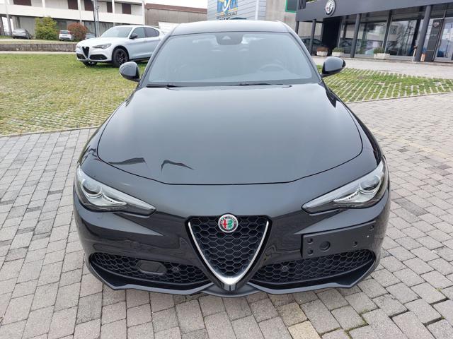 ALFA ROMEO Giulia 2.2 Turbodiesel 190 CV AT8 Ti