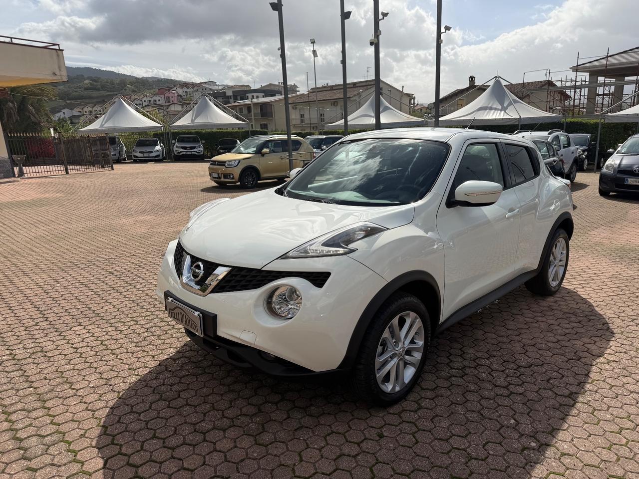 Nissan Juke 1.5 dCi Start&Stop Acenta