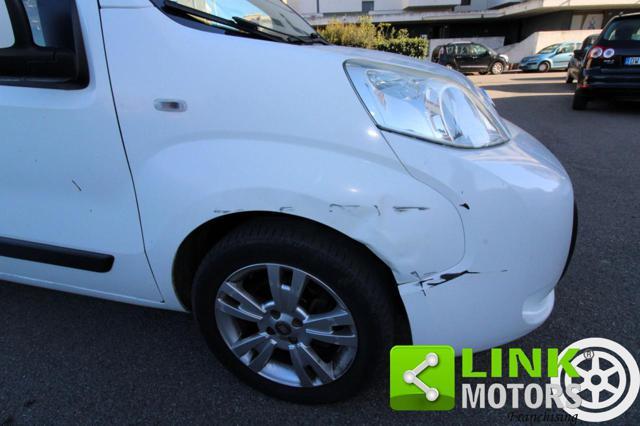 FIAT Qubo 1.3 MJT 80 CV Trekking