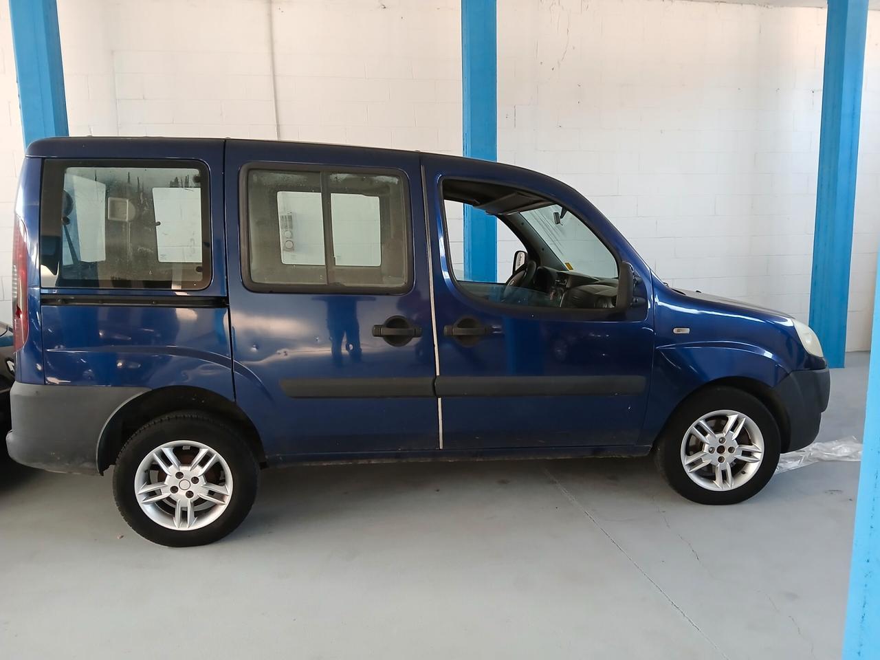 Fiat Doblo Doblò 1.3 M-Jet 7 Posti