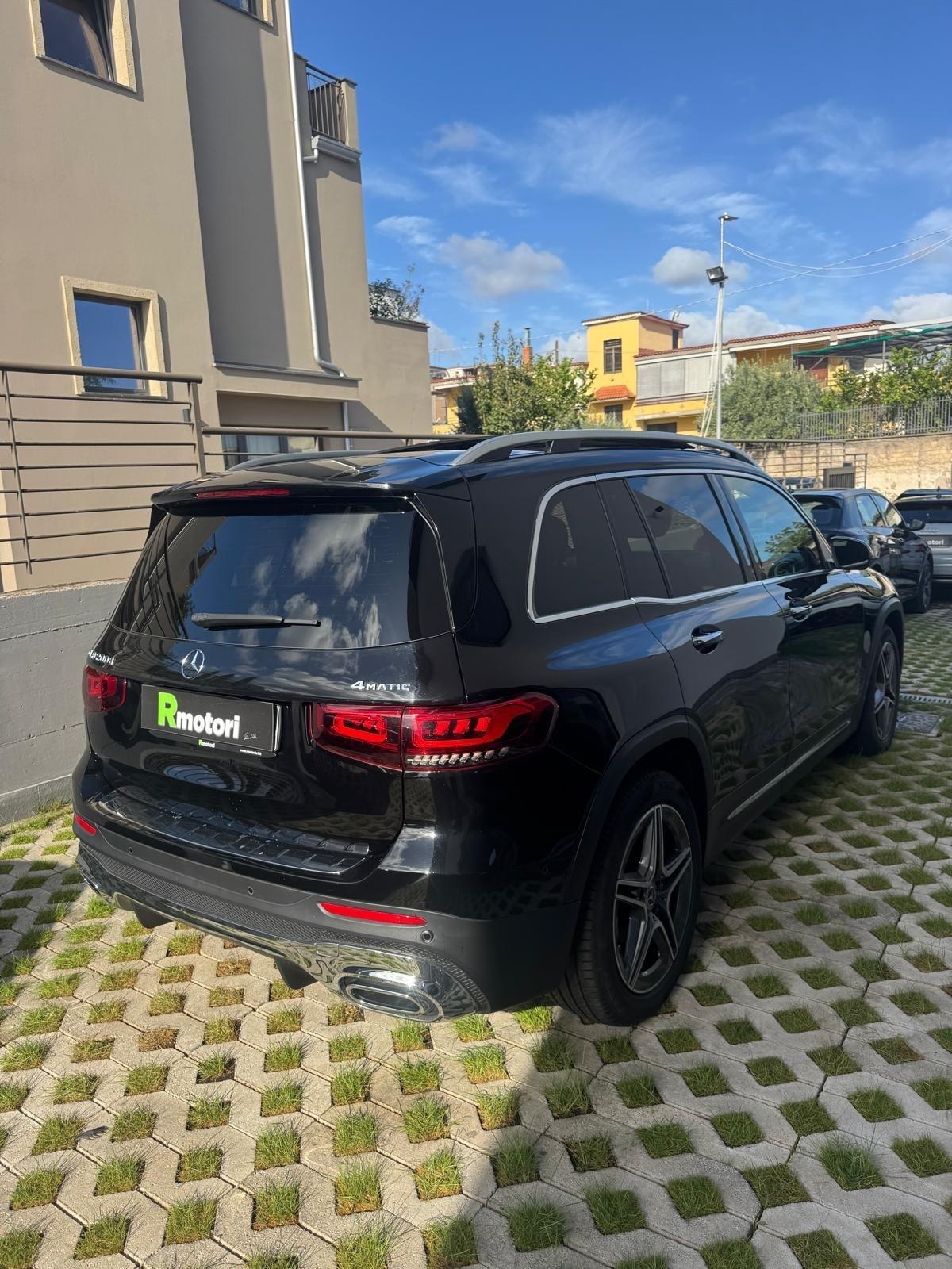 Mercedes-benz GLB 200 d Automatic Premium