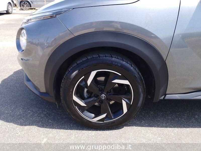 Nissan Juke II 2020 Benzina 1.0 dig-t N-Connecta 114cv dct