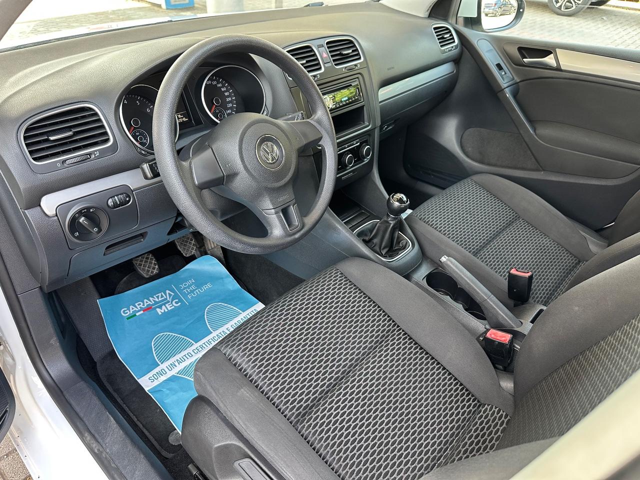 Volkswagen Golf 1.4 5p. United
