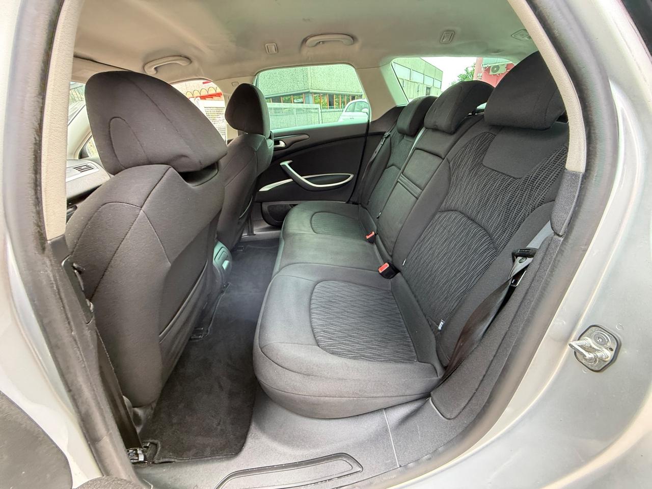 Citroen C5 2.0 HDi 160 aut. Exclusive Tourer 2013