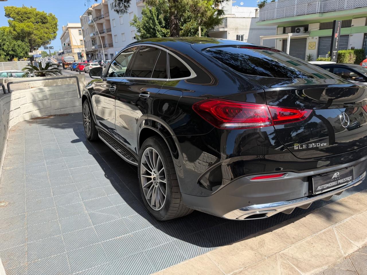 Mercedes-benz GLE 350 300 d 4Matic Mild Hybrid Premium Plus