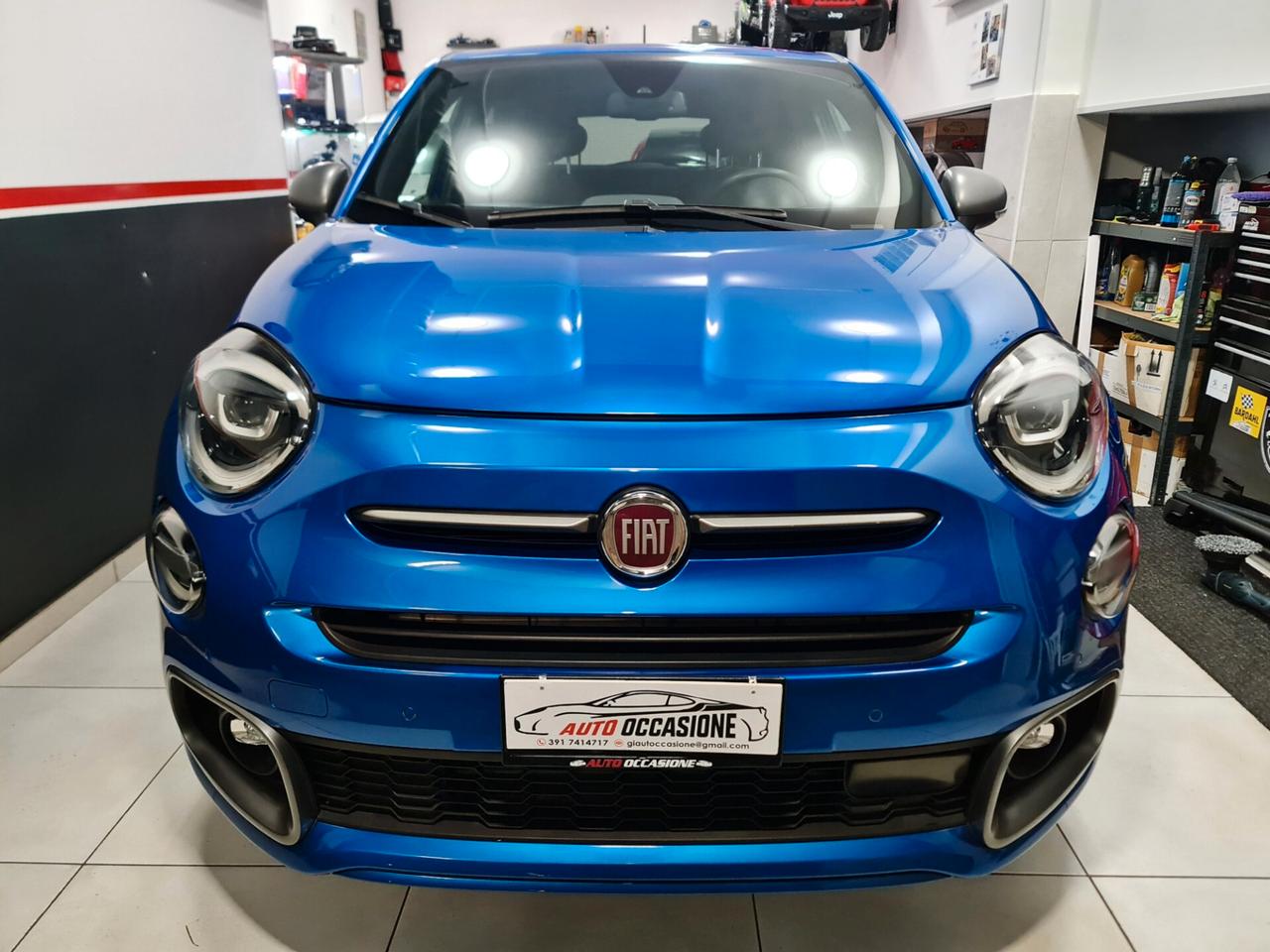 Fiat 500X 1.3 MultiJet 95 CV Sport
