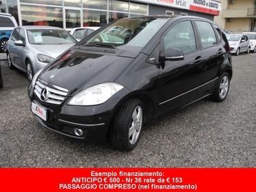 MERCEDES-BENZ A 160 BlueEFFICIENCY 95cv 5p. - UNICA PROPRIETARIOA