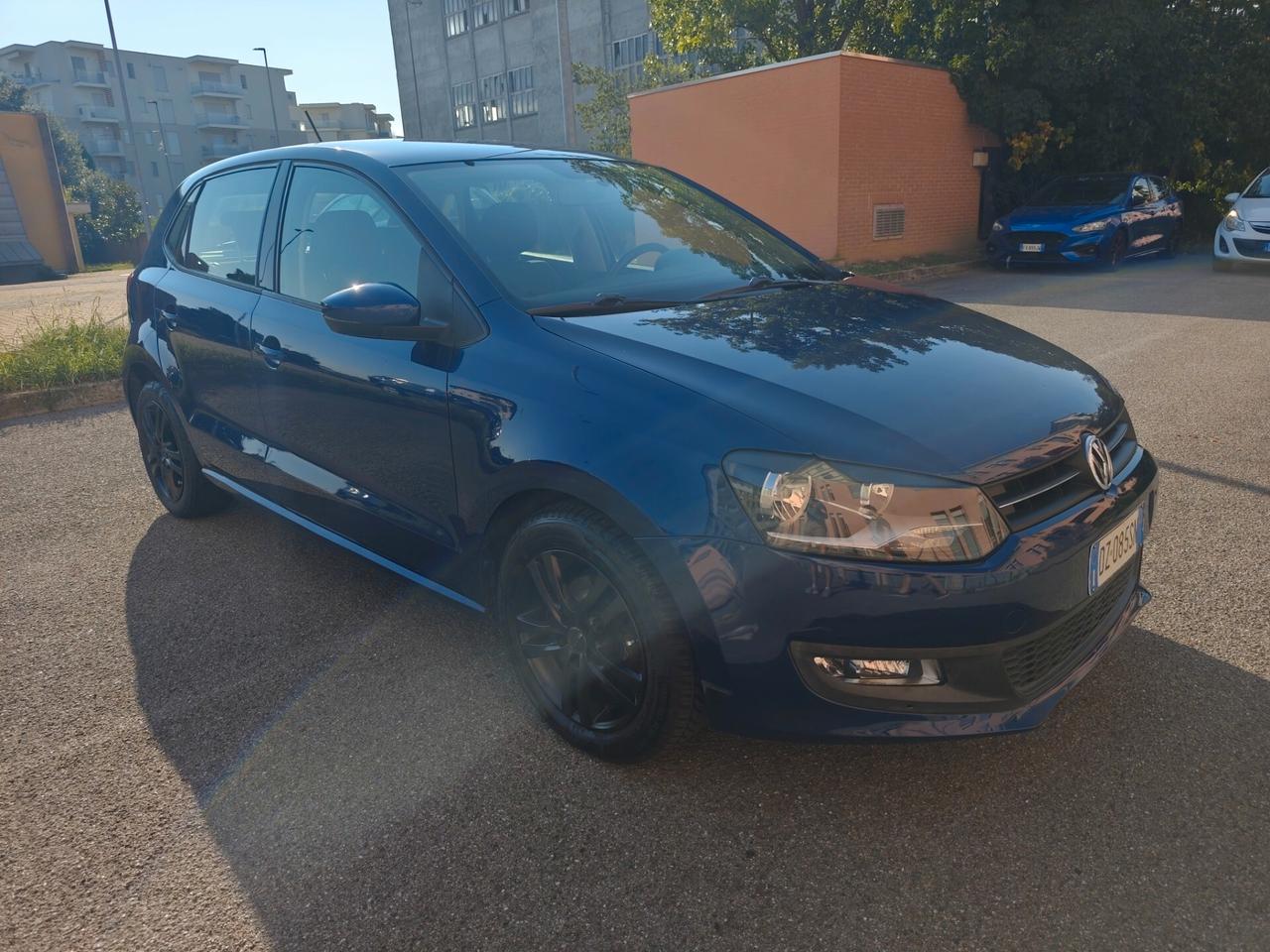 Volkswagen Polo 1.6 TDI 5 porte euro 5