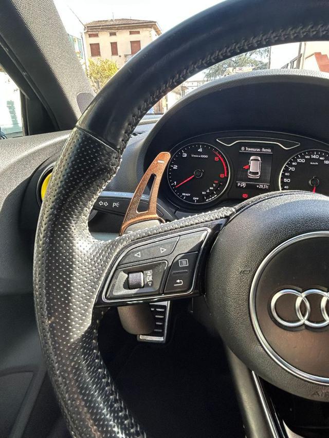 AUDI A3 SPB 2.0 TDI S-Tronic S-Line