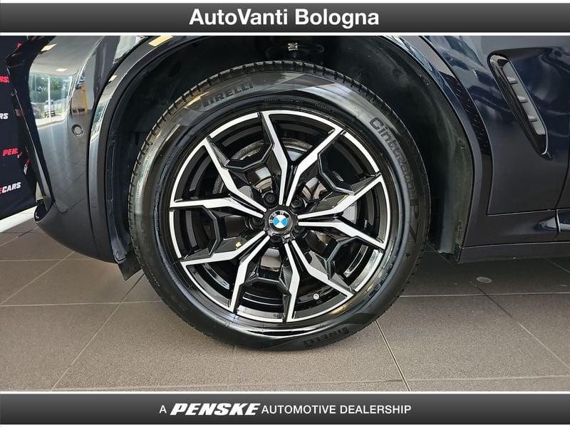 BMW X3 X3 xdrive20d mhev 48V Msport auto