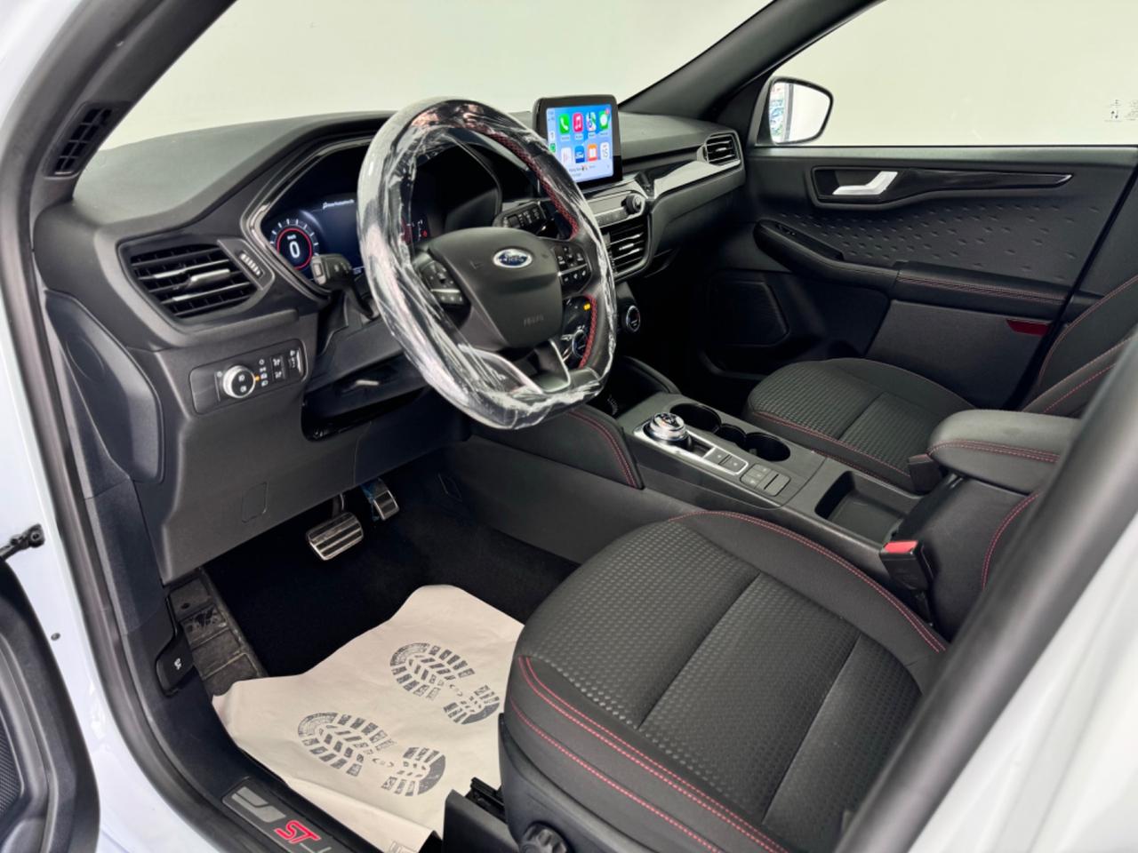 Ford Kuga 1.5 EcoBlue 120 CV-ST LINE-AUTOMATICA