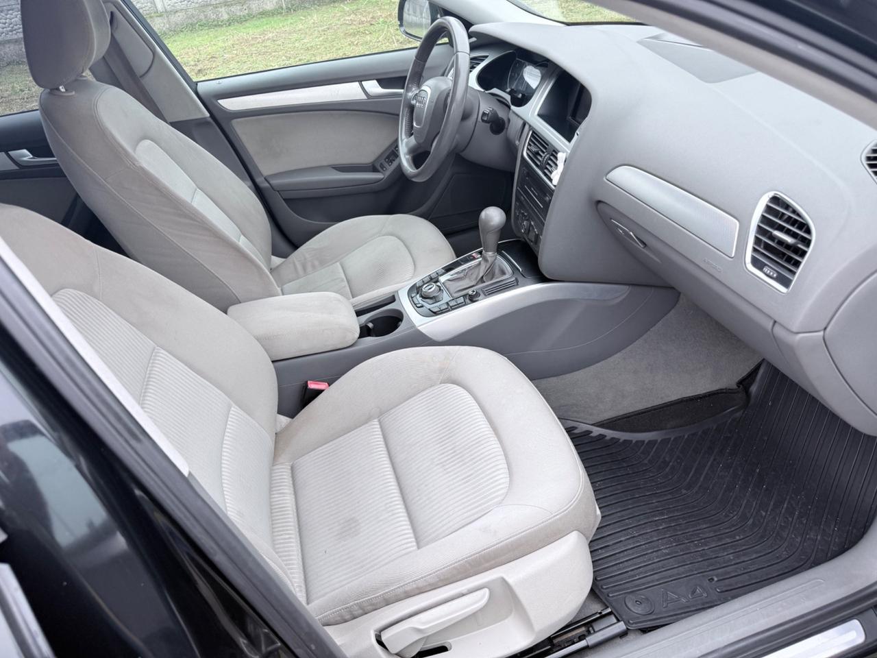 Audi A4 Avant 2.0 TDI 143CV F.AP. multitronic Advanced