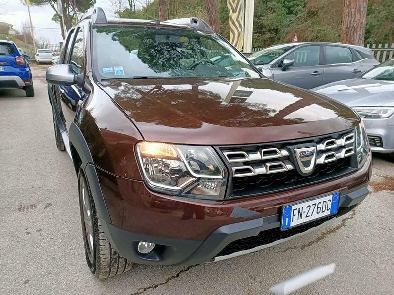 Dacia Duster 1.5 dci Laureate 4x2 s&s 110cv my16